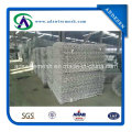 350g Zinc Coated Galvanized Gabion Mesh